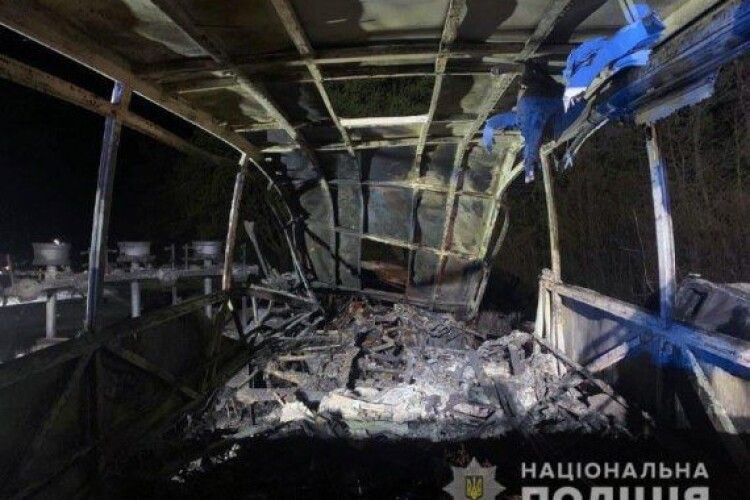 ДТП на Рівненщині: з'явилися перші подробиці наймасштабнішої за останні роки аварії