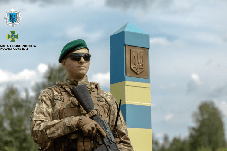 Контракт з волинськими прикордонниками: перший рік служби - в межах області