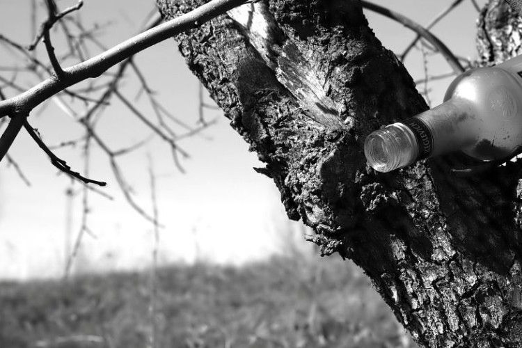 Оковита забрала життя мешканця Рівненщини