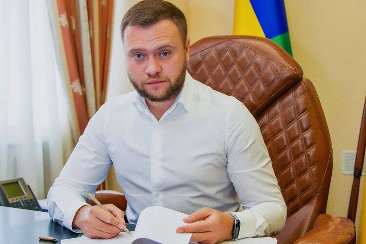 Очільник Волинської митниці подав у відставку 