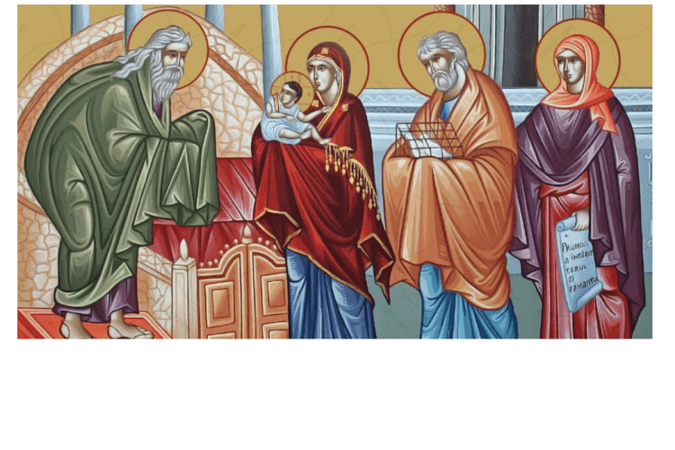 Стрітення Господнє: сьогодні у храмах освячують свічки