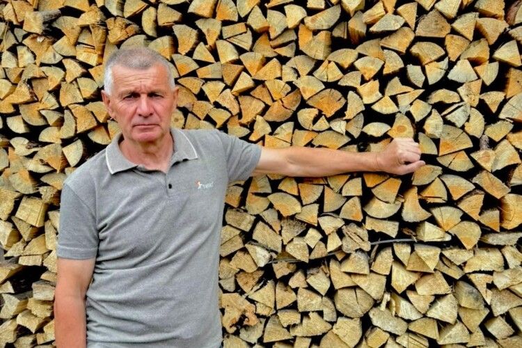 Волинським лісівникам-ветеранам безкоштовно видають дрова