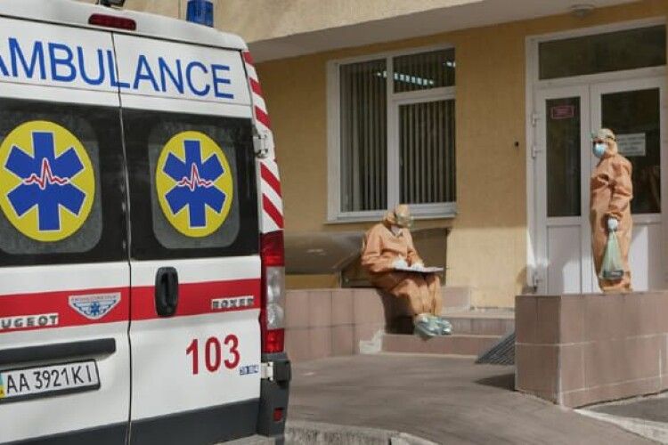 У реанімаціях Івано-Франківська не лишилося вільних місць для хворих на коронавірус