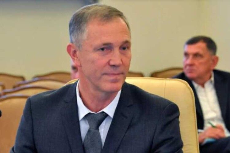 Гауляйтер Херсонщини сальдо відправився на концерт до кобзона 