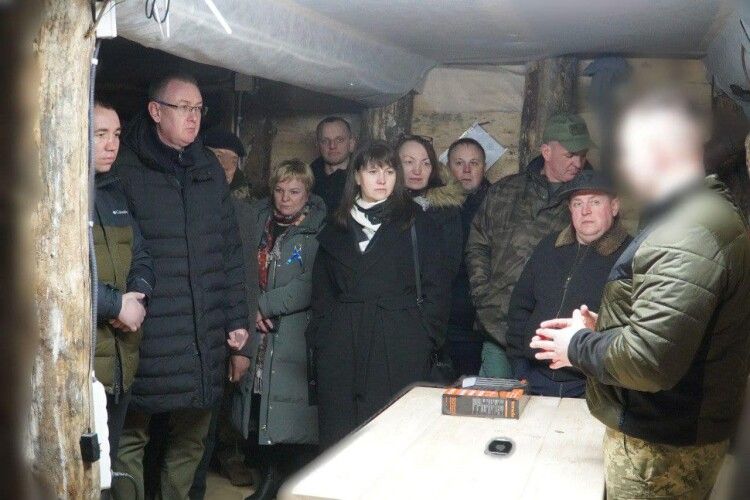 Місто Володимир виділило 70 мільйонів на ЗСУ, частина пішла на облаштування кордону