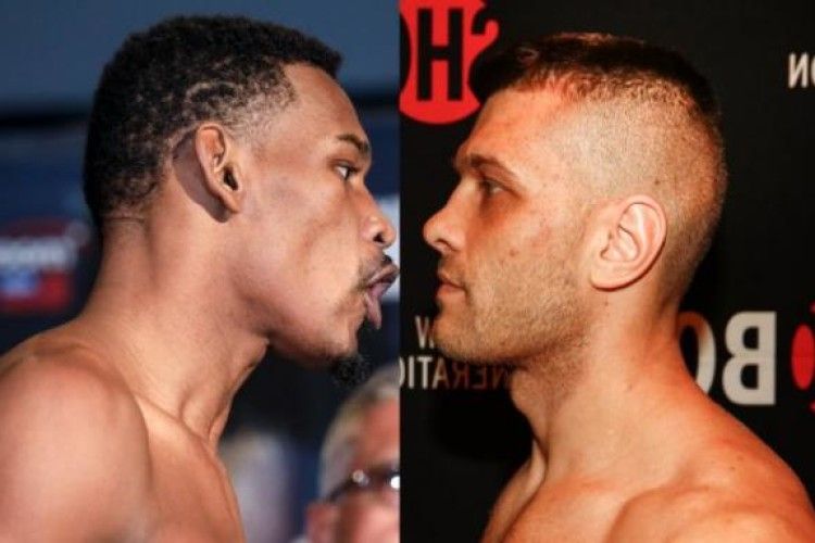 Український боксер позмагається за титул із екс-чемпіоном світу зі США