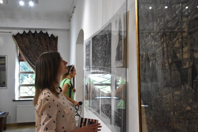 У Художньому музею відкрили нову виставку «Луцьк 1429. Остання столиця»