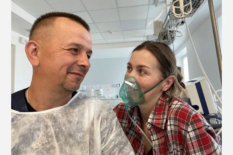 У Польщі вперше пересадили легені українці