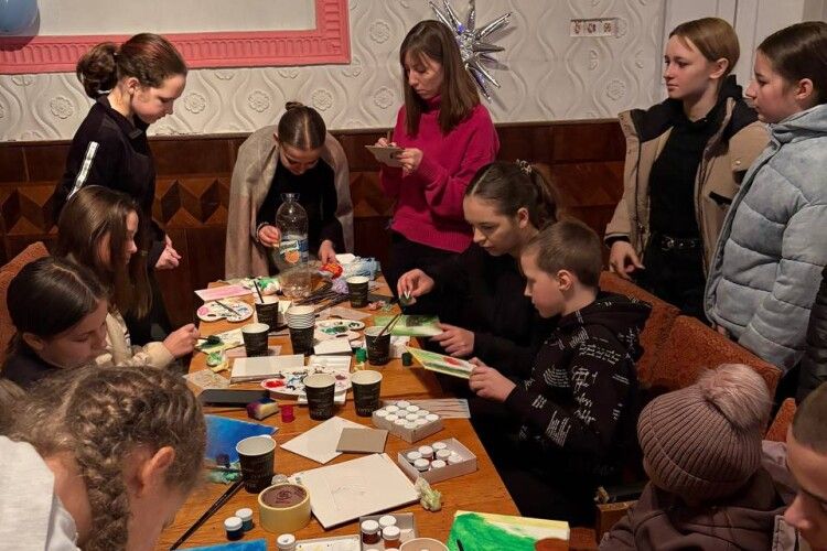 На Волині молодь власноруч створила простір для розвитку