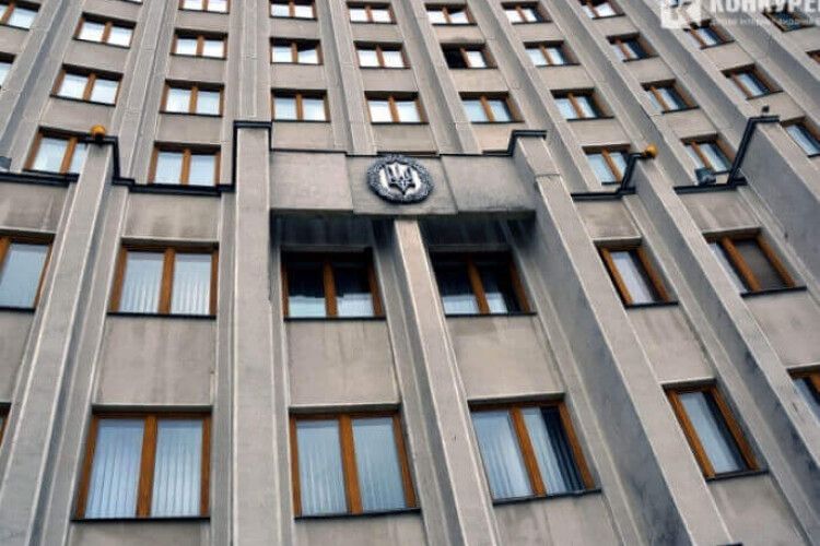 Звільнилася заступниця голови Волинської ОВА