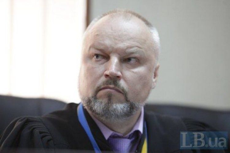 Невідомий напав на суддю, який веде справу про вбивство людей на Майдані