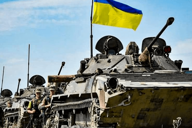 Прорив на Півдні показав навченість ЗСУ, окупанти за день втратили багато важливих позицій, - офіцер ЗСУ Прозапас
