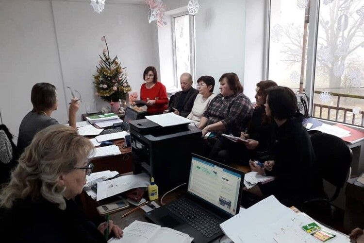 У Війницькій громаді на фінансування шкіл не вистачає мільйон гривень
