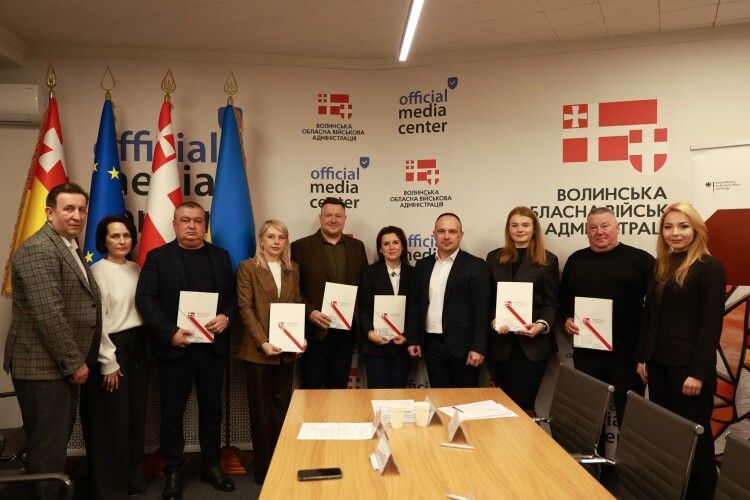 На Волині стартує унікальний проєкт з модернізації технічної освіти