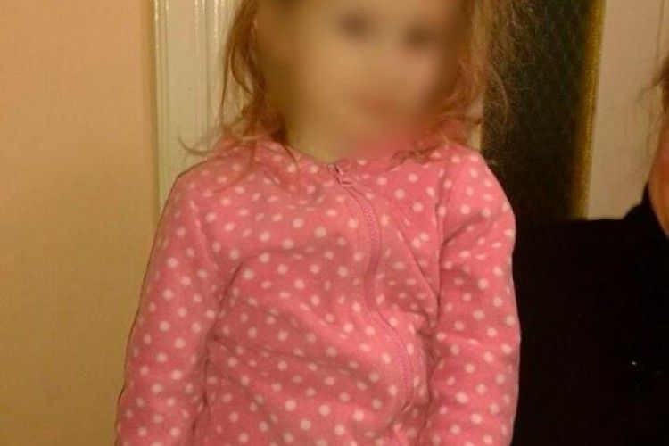 У Луцьку патрульні відшукали батьків дитини, що загубилась