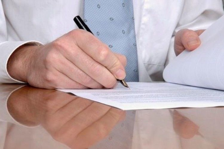 На Волині 22 особи сплатили штраф за те, що не заповнили декларацію