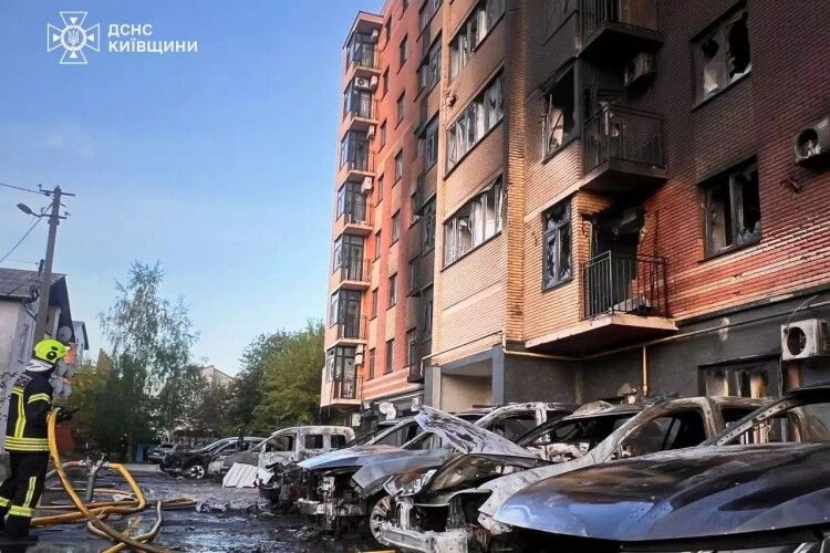 Масована нічна атака на Київ: четверо загиблих, серед постраждалих дитина