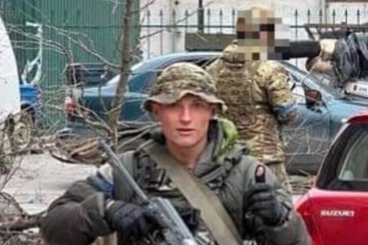 Військовий із Великої Британії Джордан Гетлі загинув, захищаючи Сєвєродонецьк (Фото)