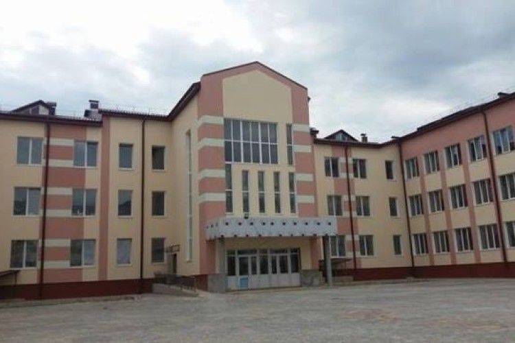 У Луцьку школу №27 подали тепло