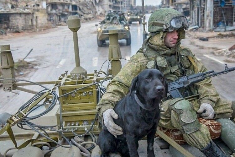 путін хоче забрати свої війська із Сирії для «утилізації» на Сході України – ЗМІ
