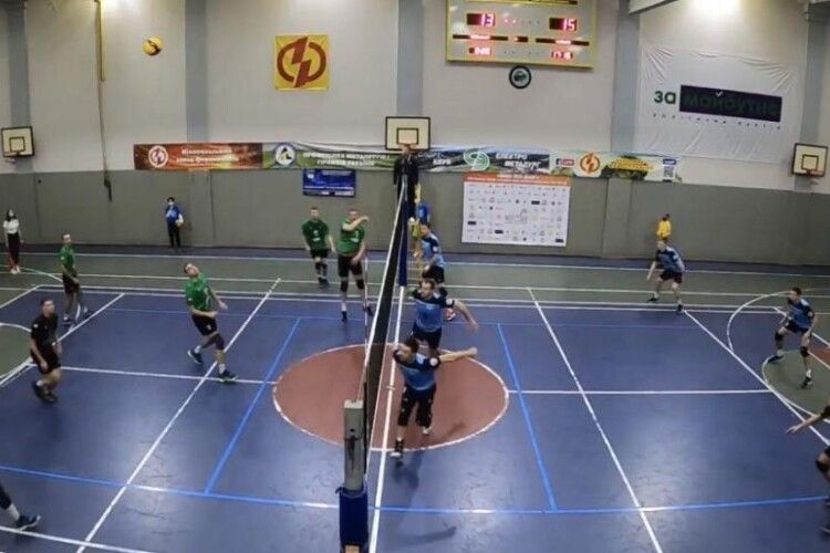 Підсумки другого туру «Вищої ліги – Дмарт» серед чоловіків