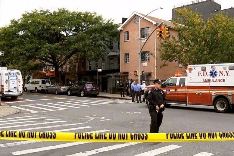 Щонайменше чотири людини загинули в результаті стрілянини в Нью-Йорку