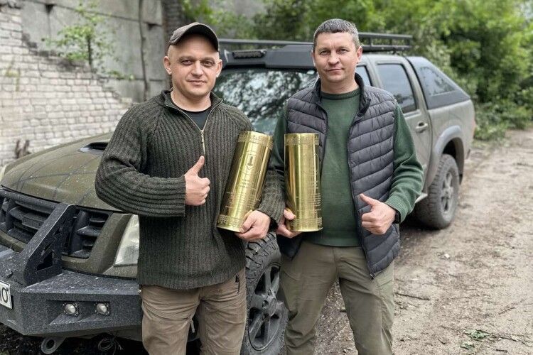 Евакуаційний візок, який врятував незліченну кількість життів на фронті, – винахід луцького коваля!