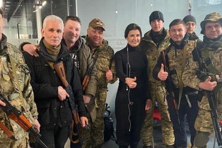 Марина Порошенко звернулася до українських жінок: разом ми – сила!