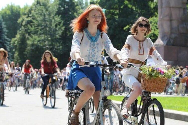 У Луцьку відбудеться велопробіг до Дня Незалежності 
