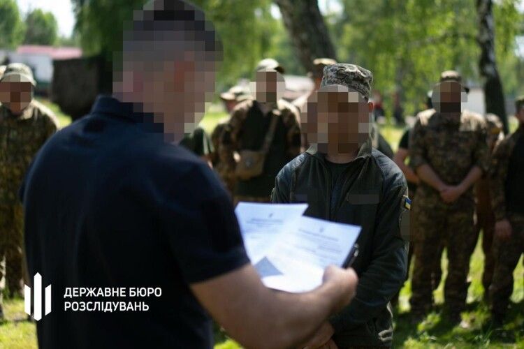 На Київщині чотирьом військовим загрожує до 10 років в'язниці за відмову воювати