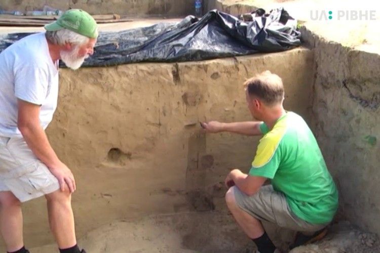 Сенсаційній знахідці на Волино-Люблінській височині – майже 15 тисяч років