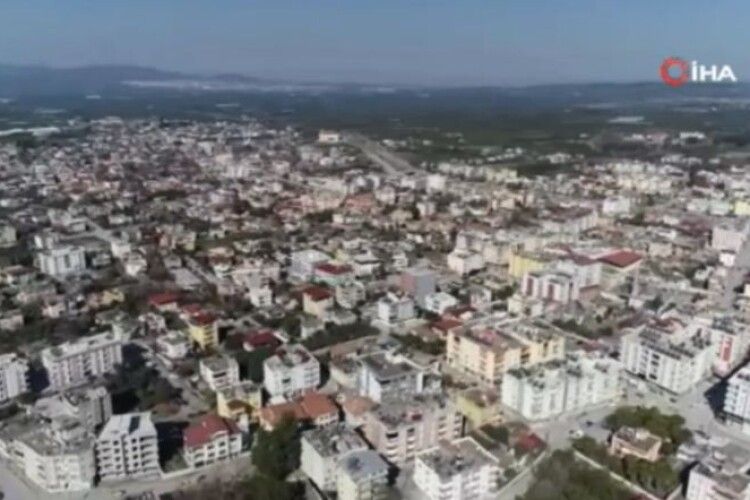 В одному місті Туреччини вціліли всі будинки під час землетрусу. Мер розповів, чому