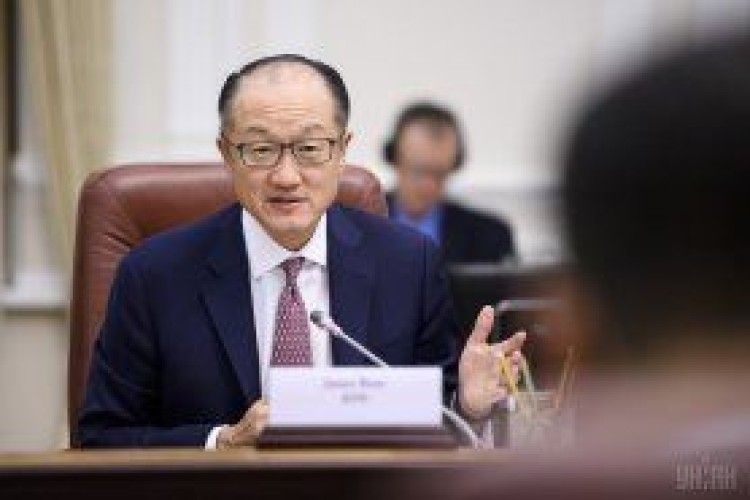 Президент Світового банку: Ми робимо ставку на Україну, на процес реформ, і ця ставка - одна з найбільших у світі 