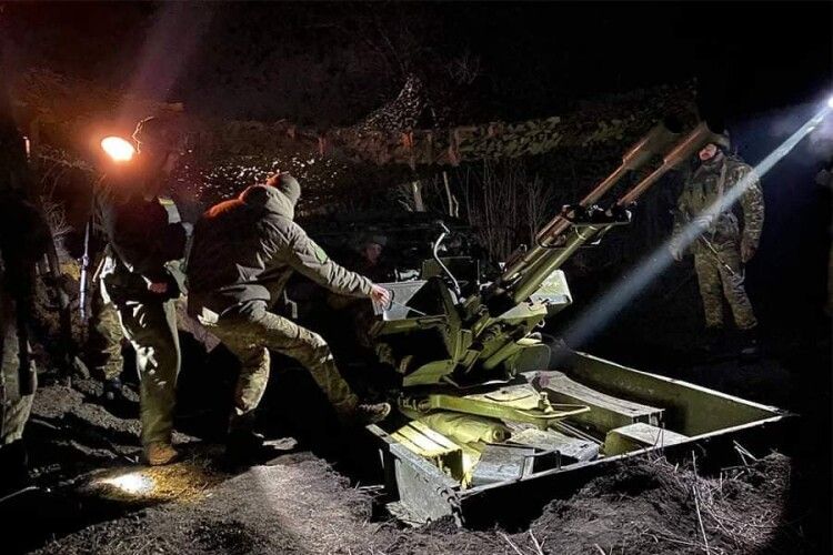 В Генштабі повідомили про обстановку на Волинському та інших напрямках