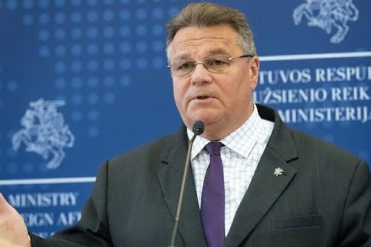 Погано тхне: литовський міністр МЗС про переслідування владою Порошенка