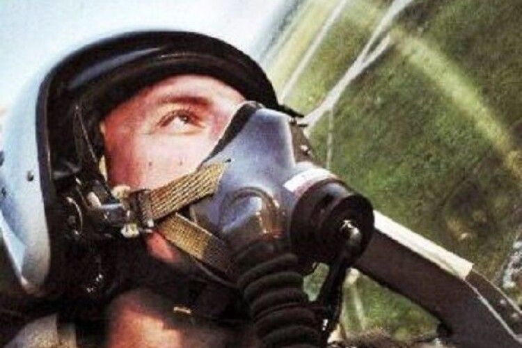 Волинський льотчик загинув у повітряному бою з двома ворожими літаками