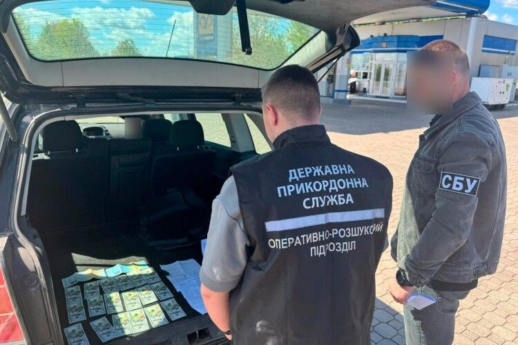 Волинянина підозрюють у контрабанді авто під прикриттям допомоги ЗСУ