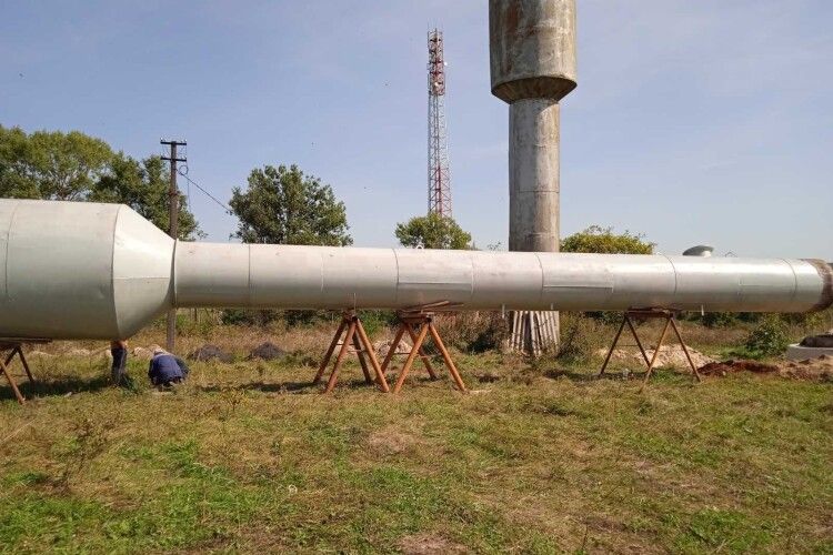На Волині якість питної води стане кращою: де саме