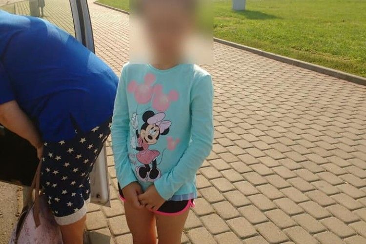 Сьогодні луцькі бабусі двічі губили своїх онуків