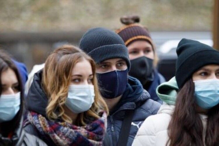 МОЗ пропонує оголосити локдаун із Нового року