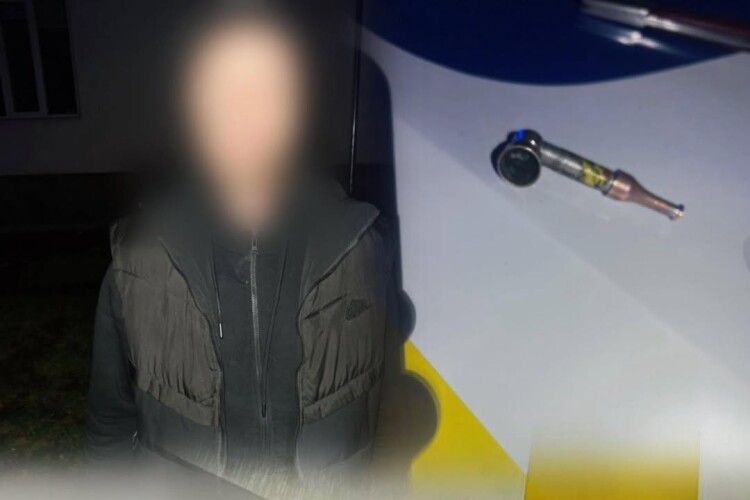 На Волині небайдужість юнаків допомогла припинити правопорушення 