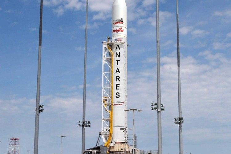 З космодрому НАСА запустили ракету, виготовлену за участю українських підприємств