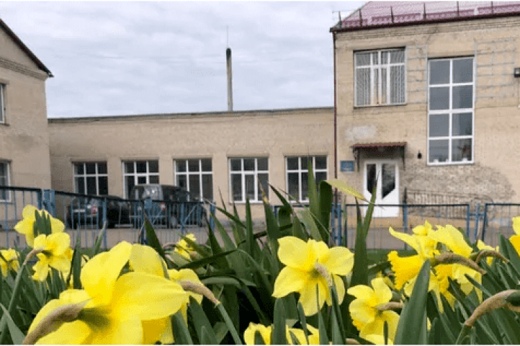 Крупівський навчально-реабілітаційний центр оголошує набір учнів до 1-11 класів