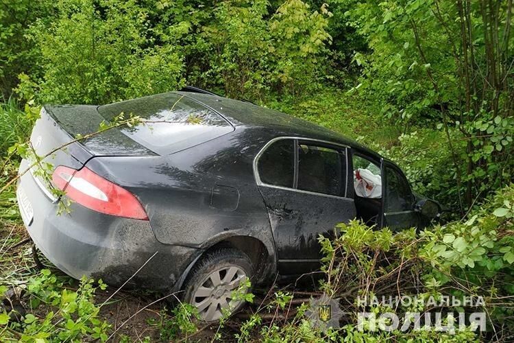 Двоє людей загинули внаслідок зіткнення «Шкоди» та «Копійки»