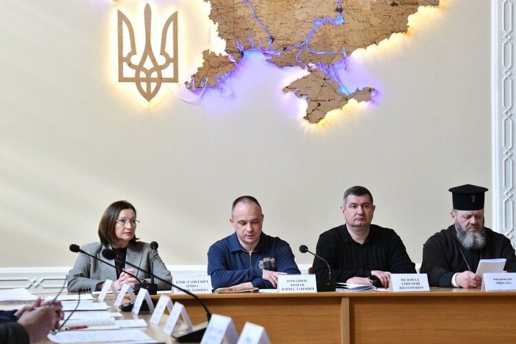 600-річчя з’їзду європейських монархів у Луцьку: відбулося перше засідання оргкомітету