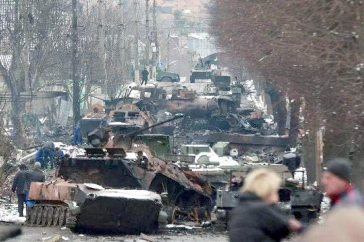 Прогноз на другий етап війни від Гліба Бабіча