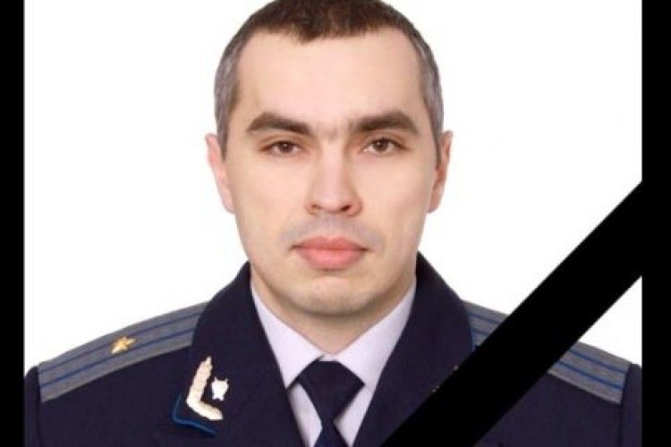 Президент  нагородив військовослужбовця з Волині орденом «За мужність» (посмертно) 