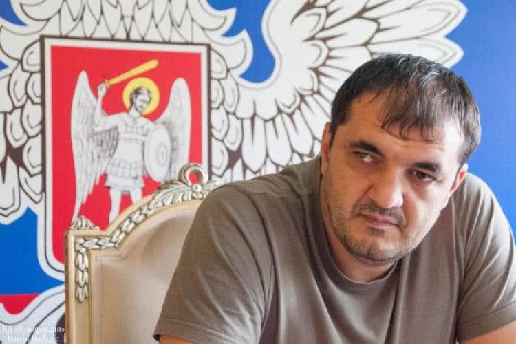 Командир «бойовиків» із позитивним «Мамай» відправився у пекло