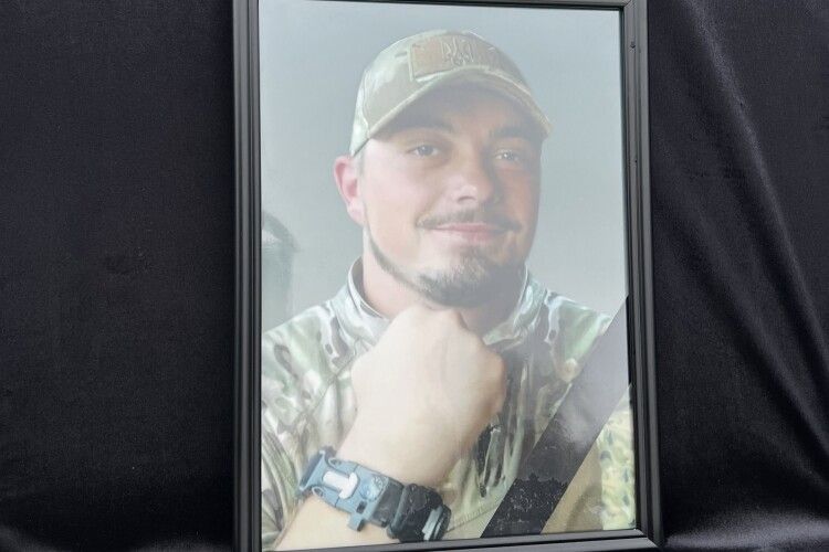 Назавжди 25: Волинь попрощалася з Героєм