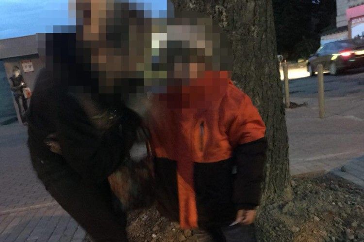 У Рівному на стадіоні загубилася дитина